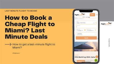 last minute flights to miami|Cheap flights to Miami .